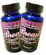 Breast Success Pills and Cream